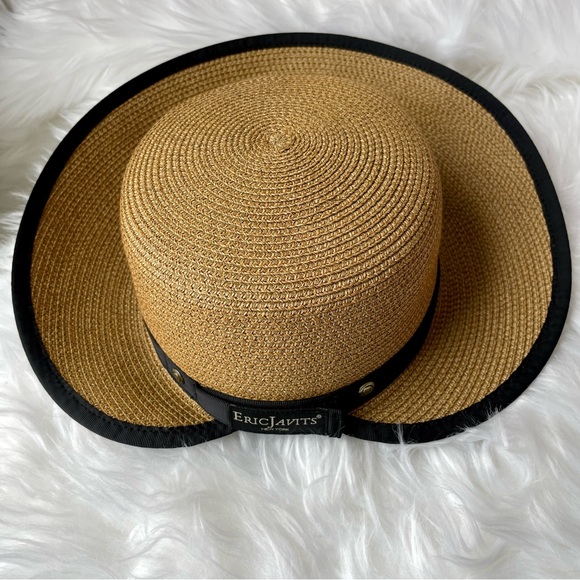 Eric Javits Squishee Packable Sun Hat - Picture 6 of 12